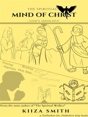 cover image of THE SPIRITUAL MIND OF CHRIST